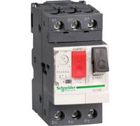 Interrupteur Schneider electric - GV2ME06AP - Interrupteur de moteur électrique Schneider 3P 0,55kW 1,0-1,6A PL