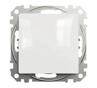 Interrupteur Schneider Electric SEDNA SDD111106 AC line 6 white