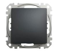 Interrupteur Schneider Electric SEDNA SDD114106 AC series 6 anthracite