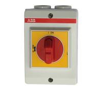 Interrupteur sectionnable de sécurité IP 65 cadenassable - 0049-50