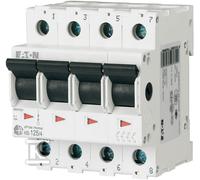 Disjoncteur modulaire 125A 4P HIS-125/4 142835