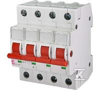 Disjoncteur modulaire 125A 4P 400V SV 4125 002423417 EVE