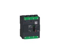 Interrupteur Sectionneur 160A 4P 2.13(Icm) 1.5(Icw) Compact NSXm Schneider