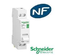Schneider Electric – Interrupteur-sectionneur Resi9 R9PS232 – 2P+T 32A 2NO 250VCA – Blanc