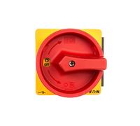 Interrupteur-sectionneur 3P 100A encastré P, T 029383
