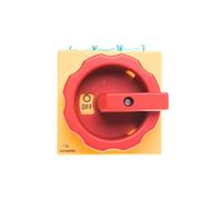 Interrupteur-sectionneur 3P 100A SENTRON 3LD 3LD2704-0TK53
