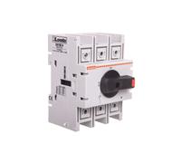 Interrupteur-sectionneur 3P 160A GA160A