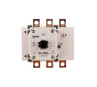 Interrupteur-sectionneur 3P 160A GE0160