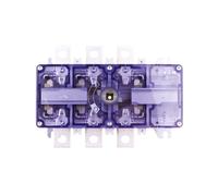 Interrupteur isolant 3P 400A DMV400N/3 1814411 Dumeco