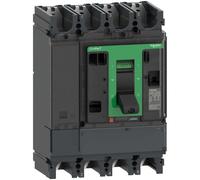 Interrupteur / Sectionneur - 400 A - 4P - ComPact NSX400NA - C404400S - Schneider