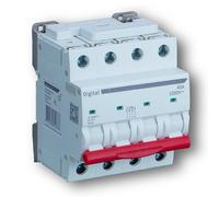Interrupteur Sectionneur 63A/1000 Vdc - Digital electric 04326