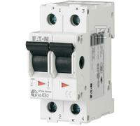 Disjoncteur modulaire 63A 2P HIS-63/2 142821