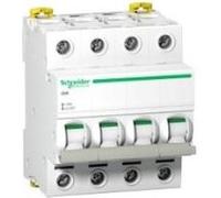 Schneider Electric Interrupteur-sectionneur ISW manuel 4x125A 415 VCA