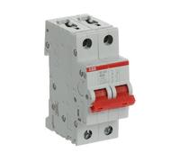 Interrupteur-sectionneur ABB System Pro M compact - 2CDD282101R0040