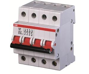 Interrupteur-sectionneur ABB System Pro M compact - 2CDE284001R0100