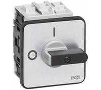 BACO BA174202 Interrupteur sectionneur 50 A 1 x 90 ° gris, noir 1 pc(s)