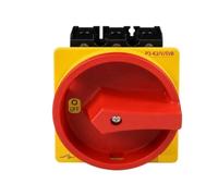 Interrupteur-sectionneur Commutateur d'isolateur de puissance for appareillage de commutation basse tension P3-63/V/SVB
