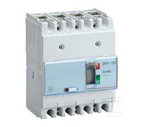 Interrupteur-sectionneur DPX3-I 160 4P 160A 420199