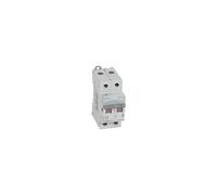 406440 Interrupteur sectionneur bipolaire 2P 400V - 40A - 2 modules - Bornes à vis Legrand DX³-IS