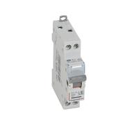 Interrupteur-sectionneur DX³-IS à voyant 2P 400V~ - 40A - 1 module