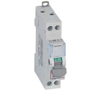 Interrupteur-sectionneur DX³-IS à voyant 2P 400V~ - 20A - 1 module