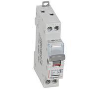 Interrupteur-sectionneur DX³-IS à voyant 2P 400V~ - 32A - 1 module