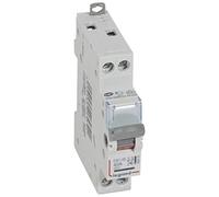 Legrand Interrupteur-sectionneur DX³-IS à voyant 2 pôles 400 V 40 A 1 module