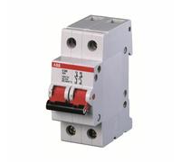 Interrupteur Sectionneur E202/32g 2P 32A (M645836)
