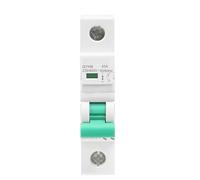 Interrupteur-sectionneur for rail DIN GYH8, 230 V/400 V, 63 A, 100 A, 125 A, 1P/2P/3P/4P, 1 pièce(3Pole,63A)