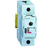 Interrupteur-sectionneur fusible R 301 25 A 1P 606606