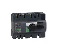 Interrupteur-Sectionneur Interpact INS100 4 Pôles 100A SCHNEIDER 28909