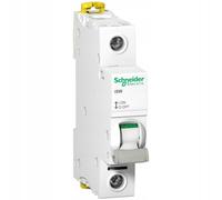 Schneider Electric Disjoncteur isotherme Acti9 iSW-100-1 100A 1P 250VAC A9S65191