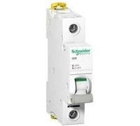 Disjoncteur Schneider Electric Interrupteur-sectionneur ISW Acti9 - 63 A - 1 P - 250V - Blanc