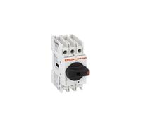 Interrupteur Sectionneur Lovato GA025A 3P 25A 690V AC Commande Directe DIN