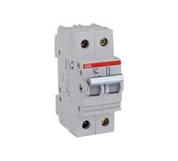 - Interrupteur - sectionneur modulaire 2P 63A - Série SD200