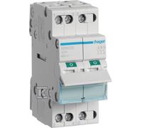 Interrupteur-sectionneur modulaire 3P 32A 400V SBN332