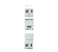 Interrupteur-sectionneur modulaire HAGER 1P 40A 230VAC SBN140