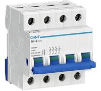 Interrupteur Sectionneur Modulaire NH4 CHINT 63A 4P 400 Vac 4 Modules 398047