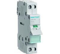 Interrupteur-sectionneur modulaire SBN116 1P 16A 230VAC