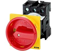 Interrupteur-sectionneur On/Off In=25A P=13kW P1-25/V/SVB 055335