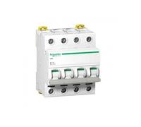 Schneider Electric Disjoncteur INT. MANUAL ISW 4X63A 415 VCA