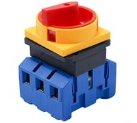 Interrupteur Sectionneur Rotatif 100A 3P IP44