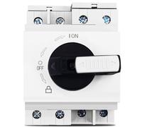 Interrupteur-sectionneur rotatif FMPV32-L1 CC 1200 V 32 A