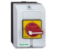 Schneider Electric Interrupteur-sectionneur VCF01GE 3P 16 A IP65