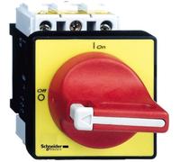 Interrupteur-sectionneur - SCHNEIDER ELECTRIC - VCF1 - 3 Pôles - 32 A - Rouge