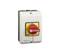 Vcf1ge Schneider - Coffret Interrupteur Sectionneur 3p 25a - étanche Ip65 - Tesy