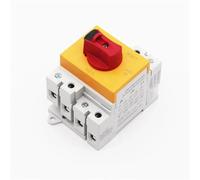 Interrupteur sectionneur solaire CC 2P 32A 600V 4P 1000V 1200V(32A 1200V)