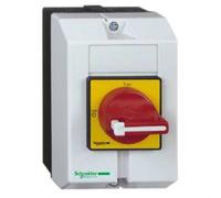 Interrupteur-sectionneur TESYS VARIO VCF en coffret 3P 16 A SCHNEIDER ELECTRIC VCF01GE