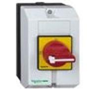 Schneider Electric Interrupteur-sectionneur VCF01GE 3P 16 A IP65