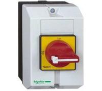 Interrupteur-sectionneur TESYS VARIO VCF en coffret 3P 16A - SCHNEIDER ELECTRIC - VCF01GE Blanc G